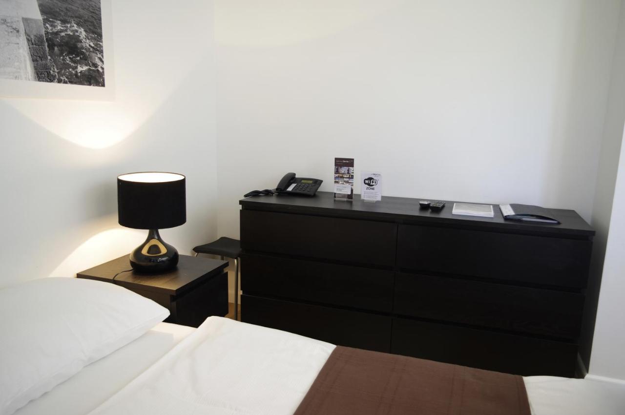 Apartments Santis10 Baska  Exterior photo