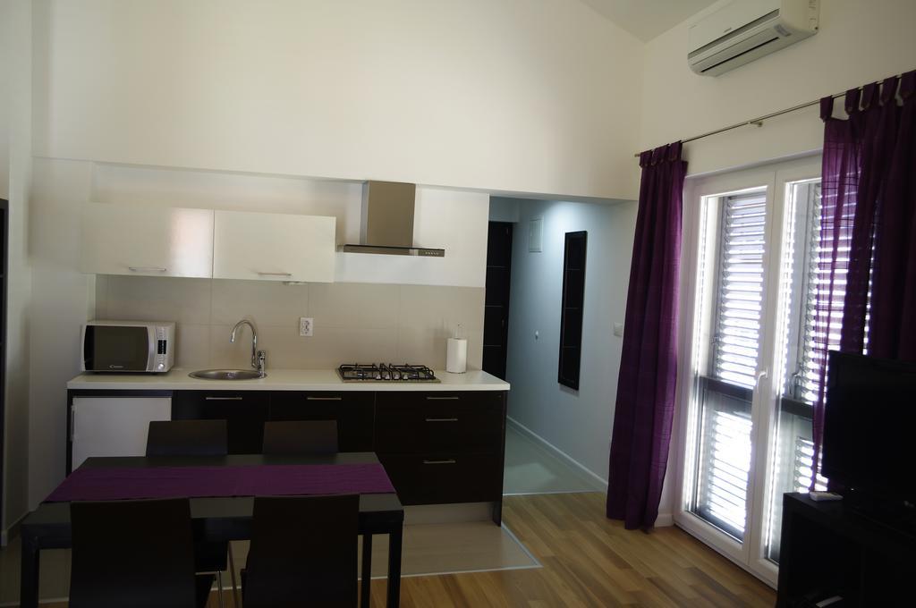 Apartments Santis10 Baska  Exterior photo